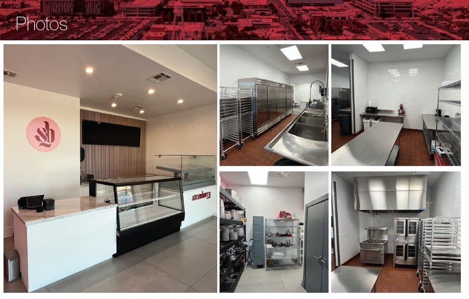 More Photos Of 2524 S San Tan Village Pkwy, Gilbert Storefront For Lease