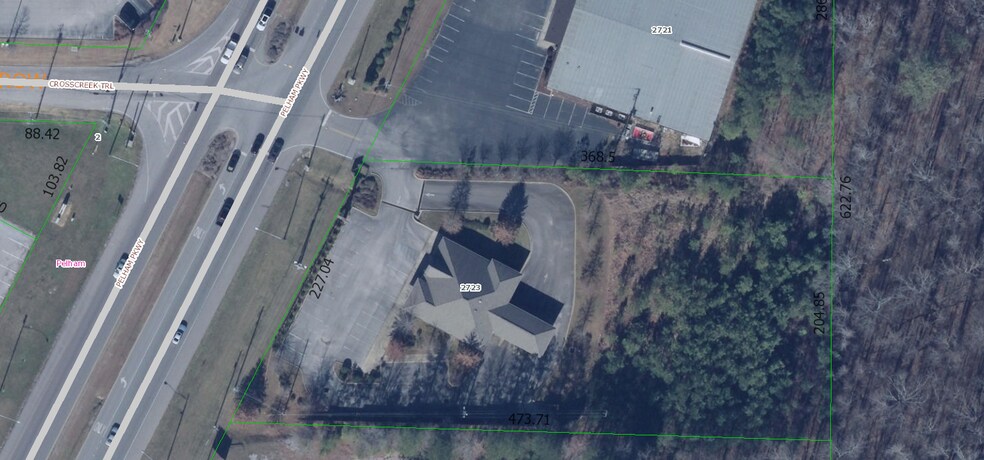 More Photos Of 2723 Pelham Pky, Pelham Bank For Sale