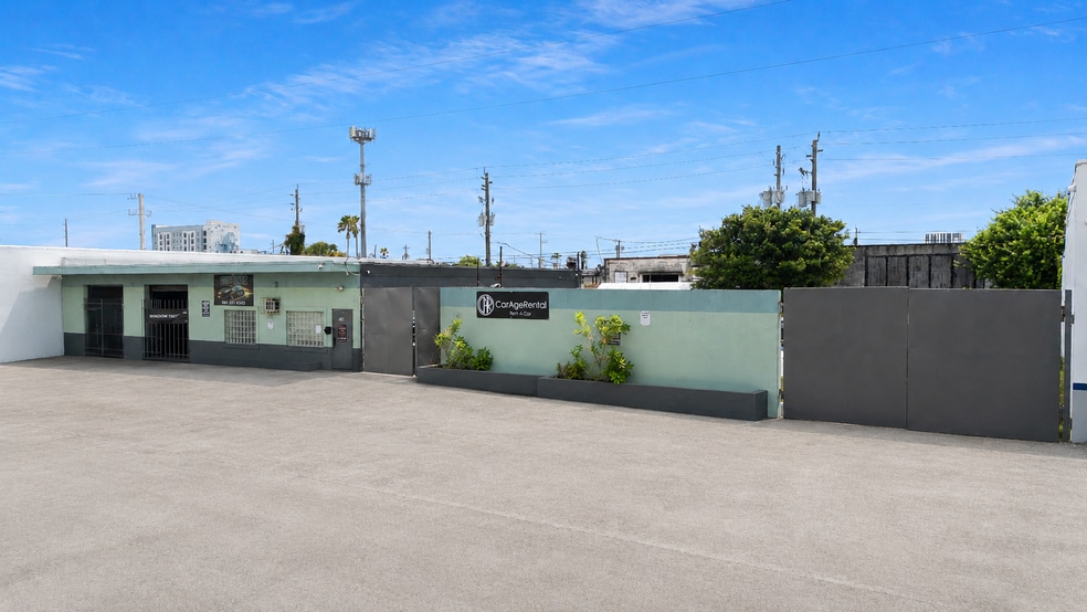 Primary Photo Of 724-732 NW 8th Ave ave, Fort Lauderdale Industrial For Sale