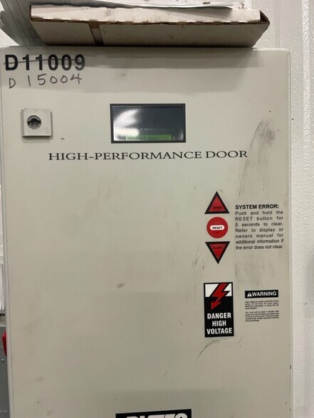 More Photos Of 201 Webster Ave, Waco Distribution For Lease