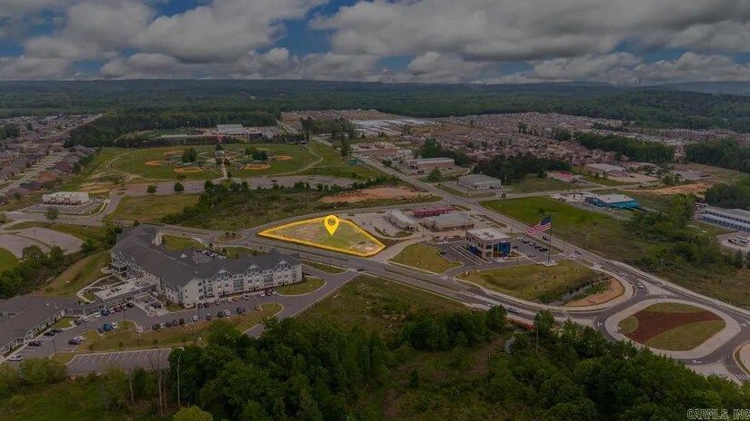 More Photos Of 109 Diamond Park Ln, Maumelle Land For Sale