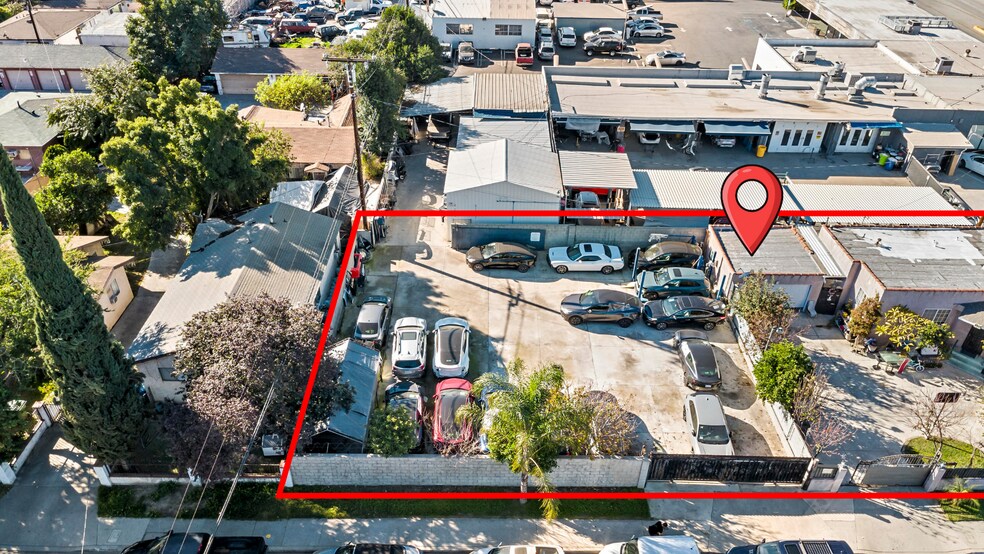 More Photos Of 2843 Meeker Ave, El Monte Freestanding For Sale