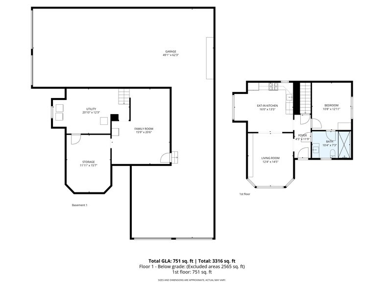 More Photos Of 1305 SE Belmont St, Portland Office For Sale