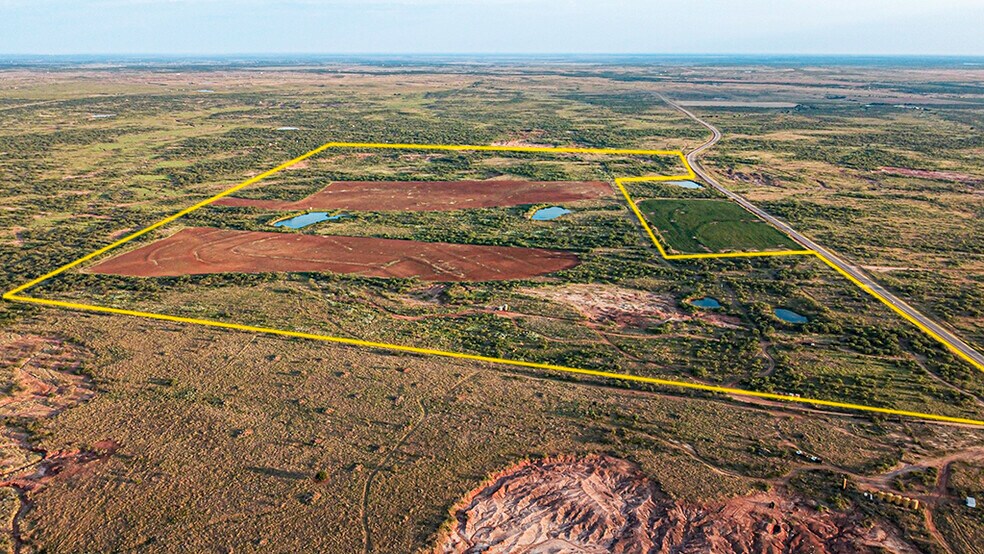 More Photos Of TBD S State Highway 25, Electra Land For Sale