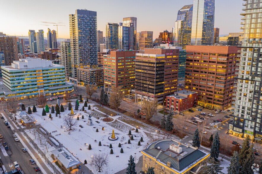 More Photos Of 340 12th Ave SW, Calgary Office For Lease