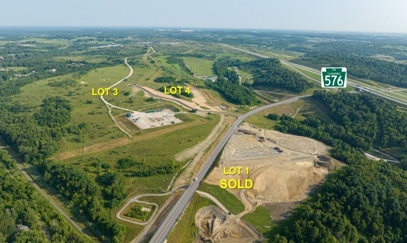 Primary Photo Of Fort Cherry Rd, Mc Donald Land For Sale