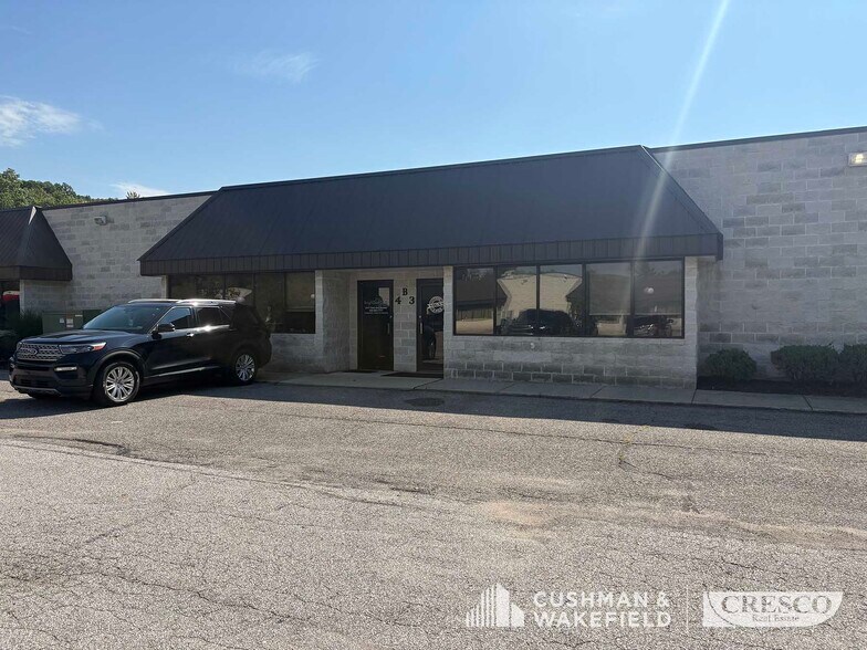 More Photos Of 9261 Ravenna Rd, Twinsburg Light Manufacturing For Sale