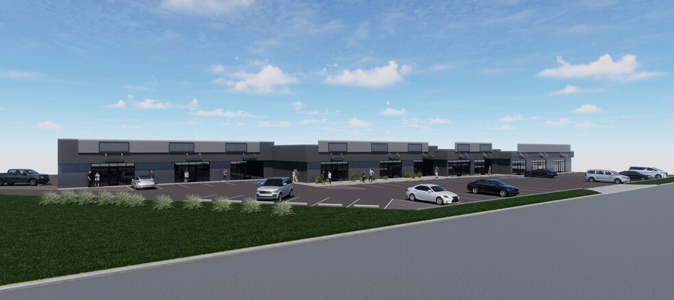 Primary Photo Of 5264-5314 Fulton Dr NW, Canton Unknown For Lease