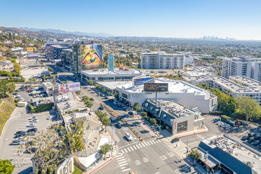 More Photos Of 8590 W Sunset Blvd, West Hollywood Unknown For Lease