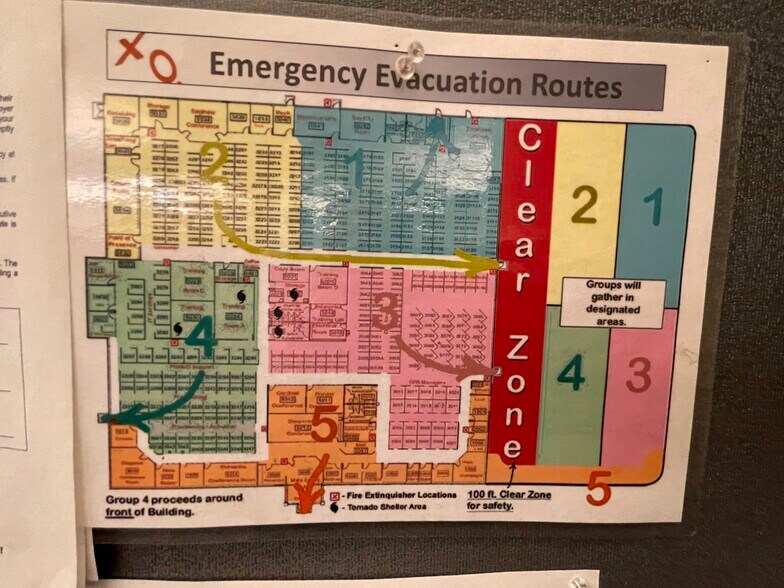 More Photos Of 4800 Concentric Blvd, Saginaw Office For Lease