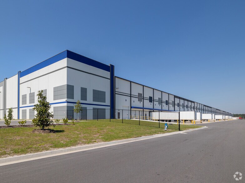 More Photos Of Florida Gateway Logistics Park, Jacksonville Unknown For Lease