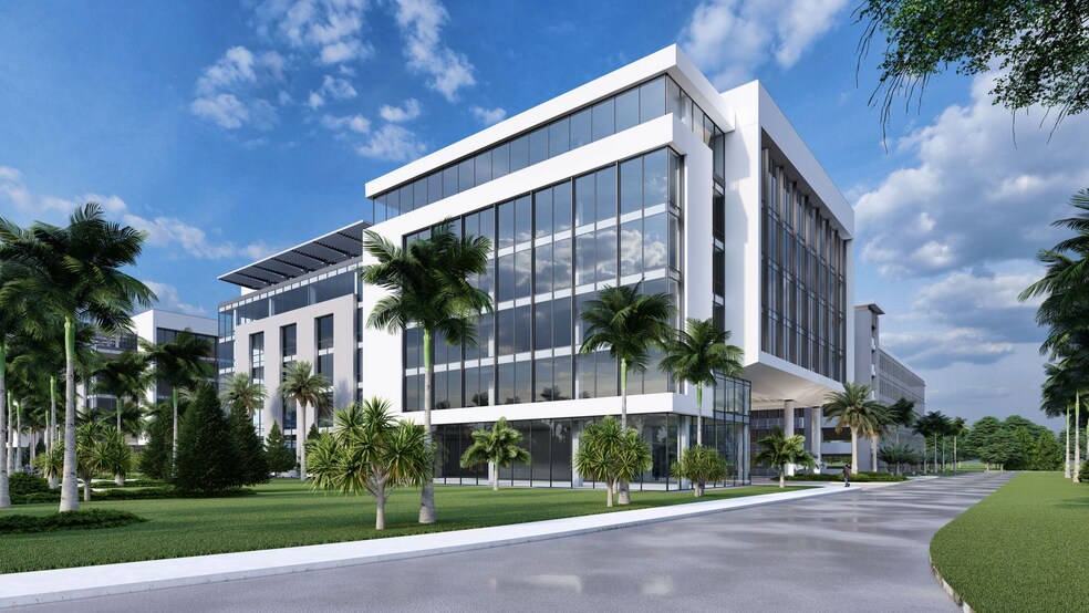 More Photos Of Sunrise Blvd & NW 136th St, Sunrise Office For Lease