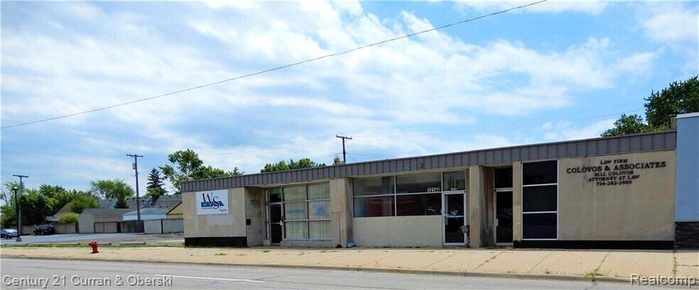 Primary Photo Of 12142-12154 Dix Toledo Rd, Southgate Freestanding For Lease