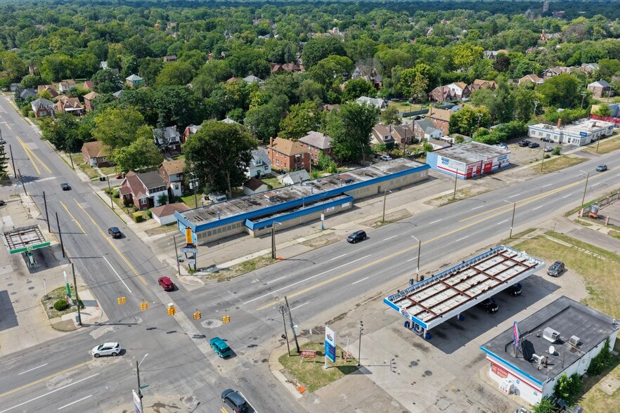 More Photos Of 15500 Schoolcraft St, Detroit Carwash For Sale
