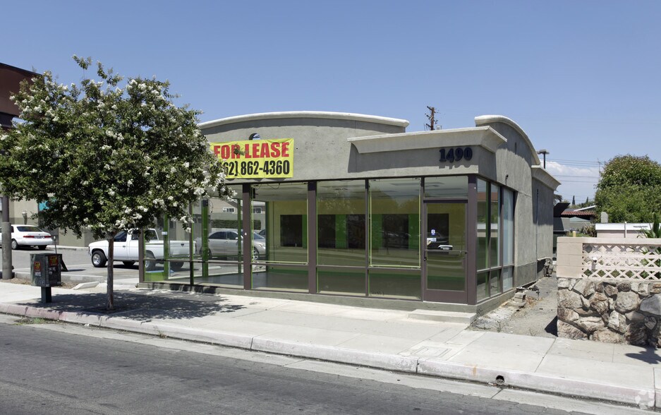 More Photos Of 1488-1490 N Mt Vernon Ave, Colton Unknown For Lease