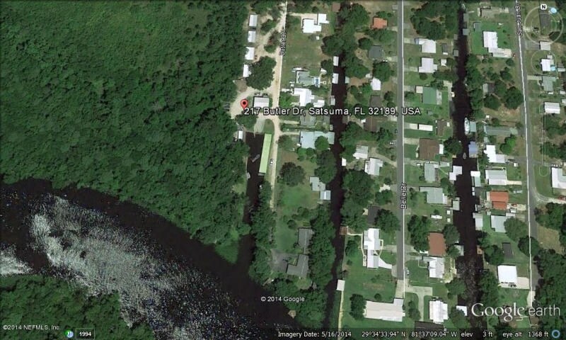 More Photos Of 217 Butler Dr, Satsuma Trailer Camper Park For Sale