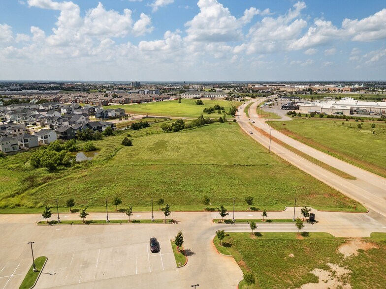 More Photos Of 13129 Highland Park Blvd, Oklahoma City Land For Sale