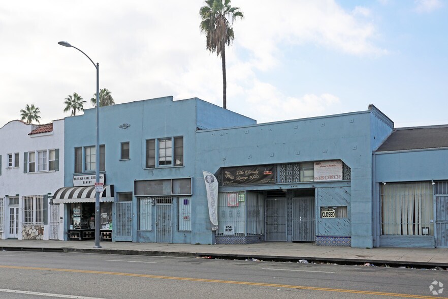 More Photos Of 2928 W Vernon Ave, Los Angeles Manufacturing For Lease