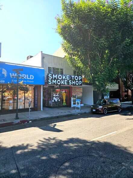 Primary Photo Of 4531 Van Nuys Blvd, Sherman Oaks Storefront Retail Residential For Sale