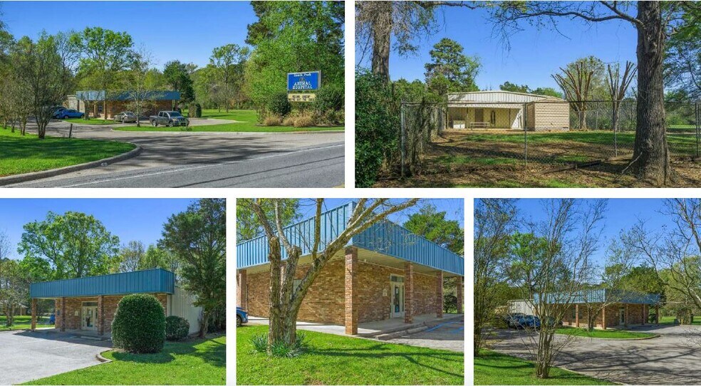 More Photos Of 2841 Meriwether Rd, Shreveport Veterinarian Kennel For Sale