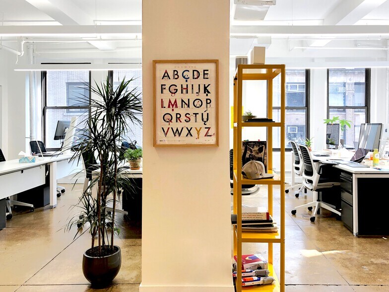More Photos Of 307 Seventh Ave, New York Office For Lease