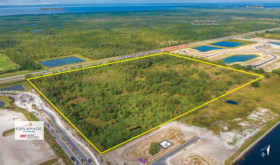 Primary Photo Of 13416 Burnt Store Rd, Punta Gorda Land For Sale