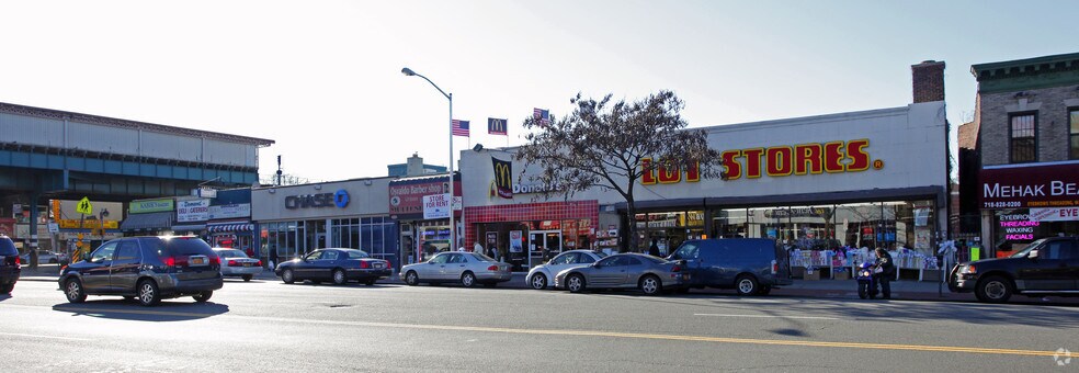 More Photos Of 1301-1319 Castle Hill Ave, Bronx Storefront For Lease