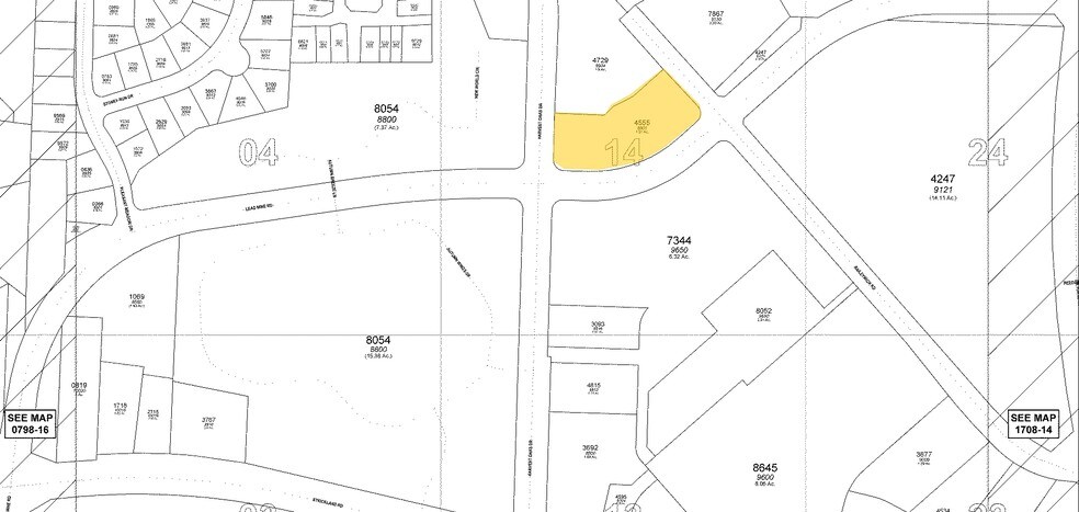 More Photos Of 8801 Lead Mine Rd, Raleigh Storefront For Lease