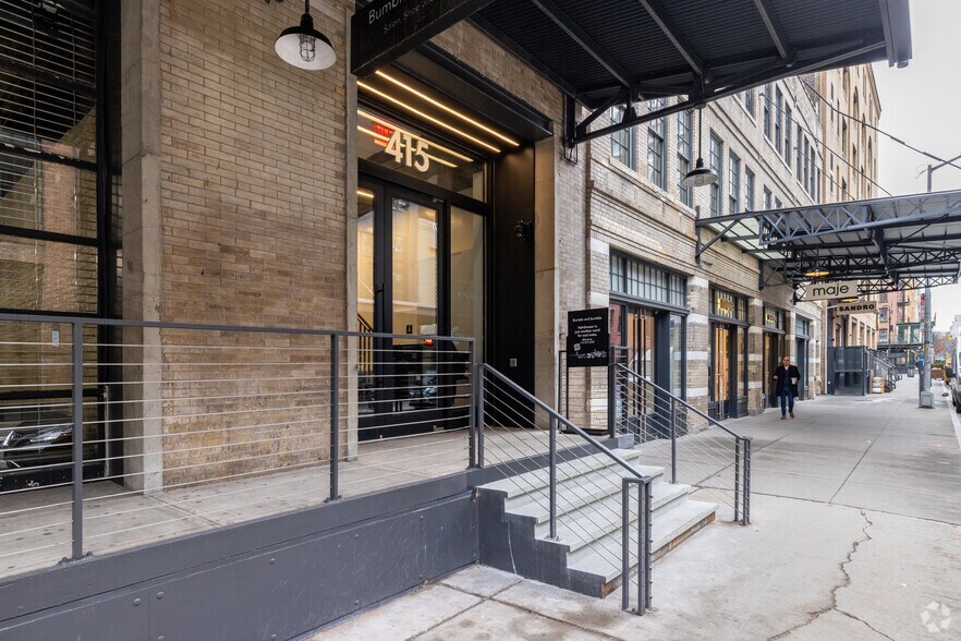 More Photos Of 415 W 13th St, New York Office For Sale