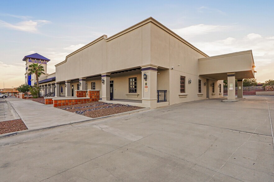 More Photos Of 11860 Vista del Sol Dr, El Paso Medical For Sale