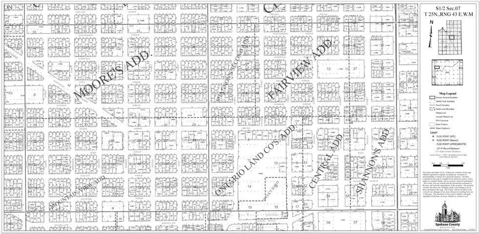 More Photos Of 2015 N Division St, Spokane Freestanding For Sale