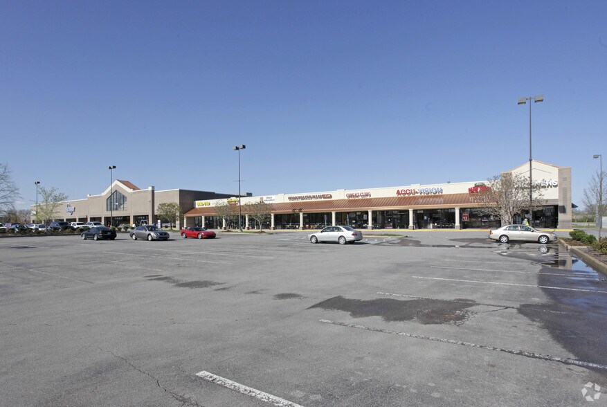 More Photos Of 2327-2369 Memorial Blvd, Murfreesboro Storefront For Sale