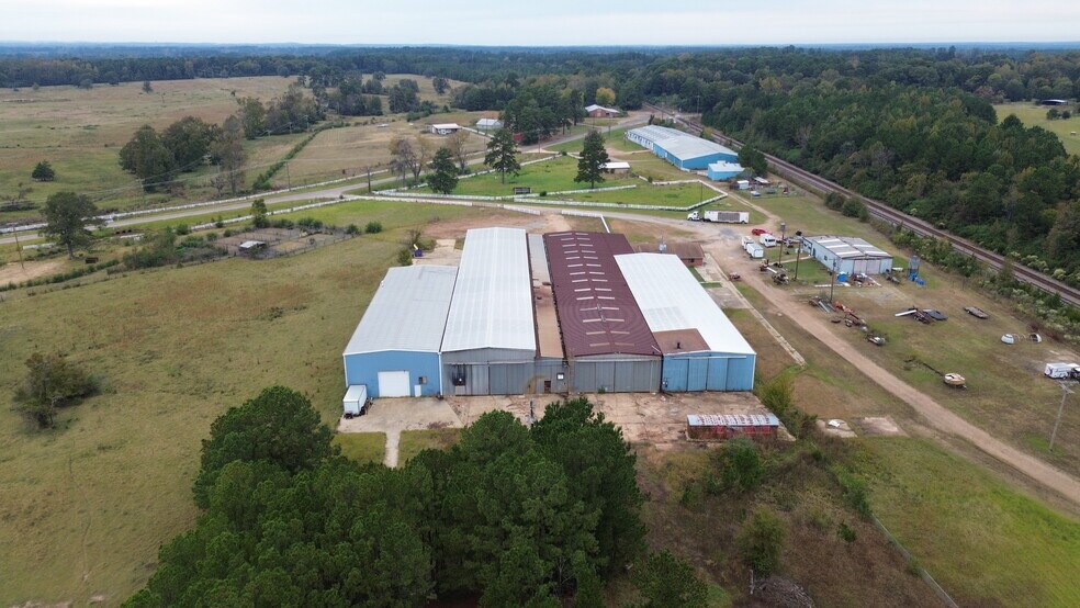 More Photos Of 1462 FM 2199, Marshall Warehouse For Sale