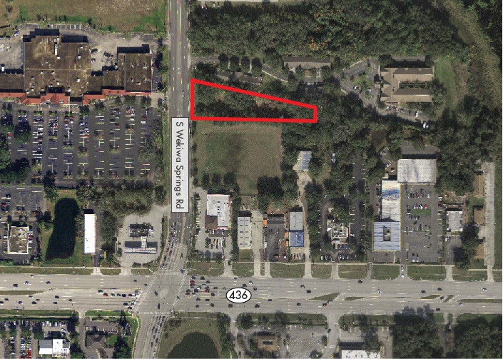 More Photos Of 215 S Wekiwa Springs Rd, Apopka Land For Sale