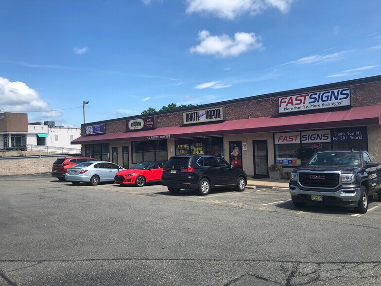 Primary Photo Of 50 Rt-10, East Hanover Unknown For Lease