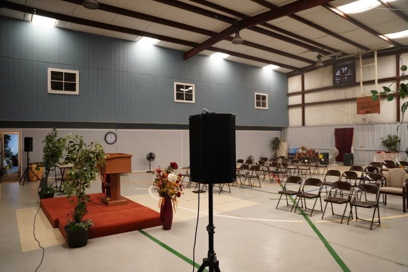 More Photos Of 8430 Airline Dr, Houston Religious Facility For Sale