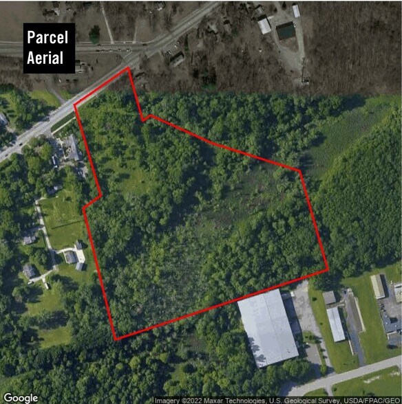 More Photos Of 1879 W Michigan Ave, Ypsilanti Land For Sale