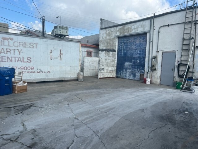 More Photos Of 3507 Motor Ave, Los Angeles Light Distribution For Lease