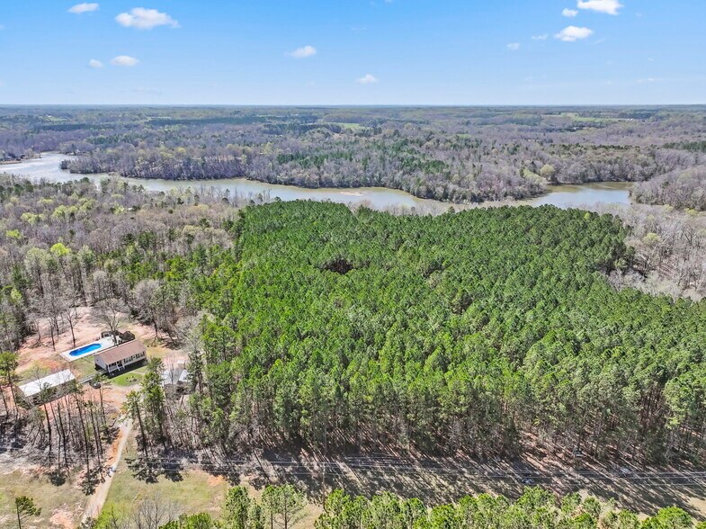More Photos Of 1073 Boyds Mill Pond Rd, Laurens Land For Sale