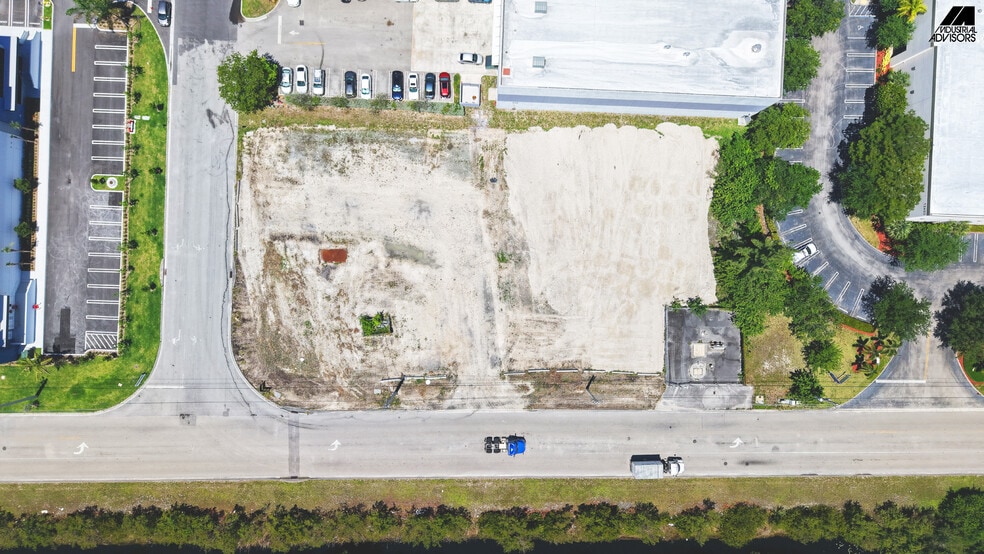 More Photos Of 11501 NW 124th St, Medley Land For Sale