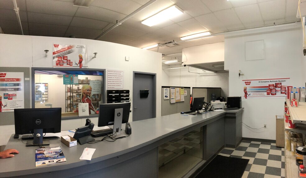 Primary Photo Of 8-10 Cairn St, Rochester Warehouse For Lease