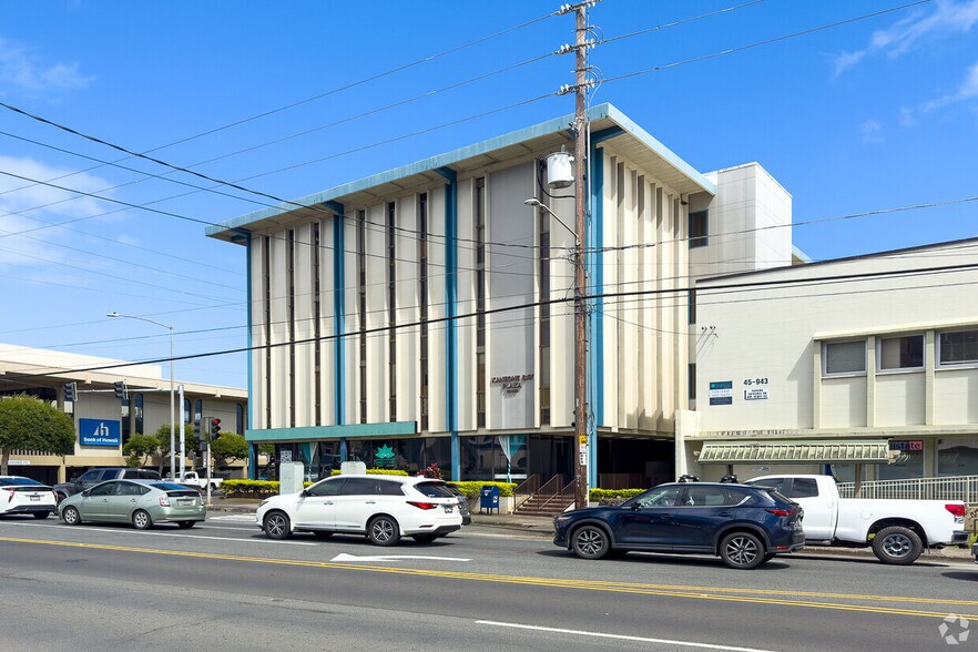 More Photos Of 45-955 Kamehameha Hwy, Kaneohe Loft Creative Space For Lease