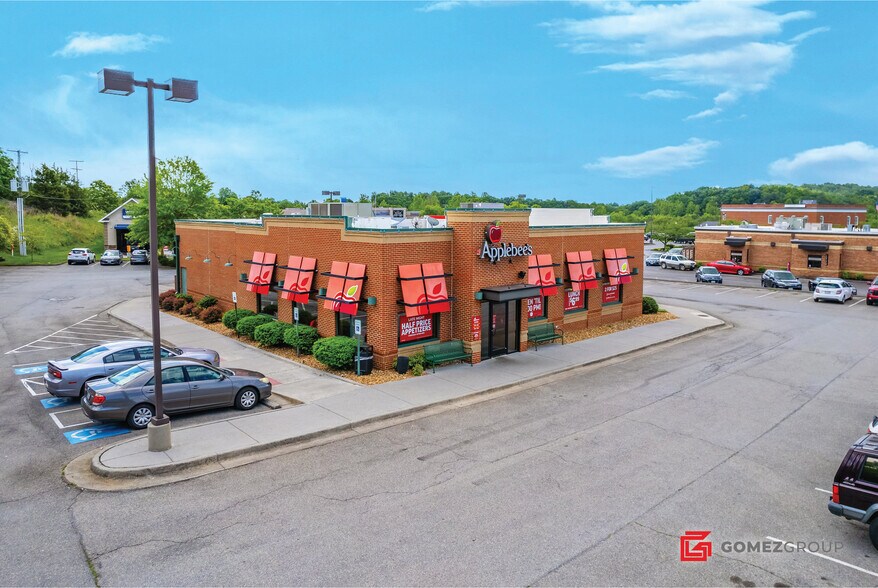 Primary Photo Of 400 Old Franklin Turnpike, Rocky Mount Restaurant For Sale
