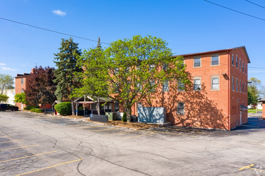 Primary Photo Of 340 N Main St, Plymouth Office For Lease