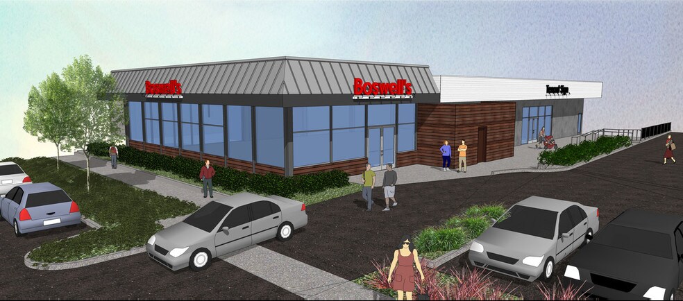 More Photos Of 3483 Mt Diablo Blvd, Lafayette Storefront For Lease