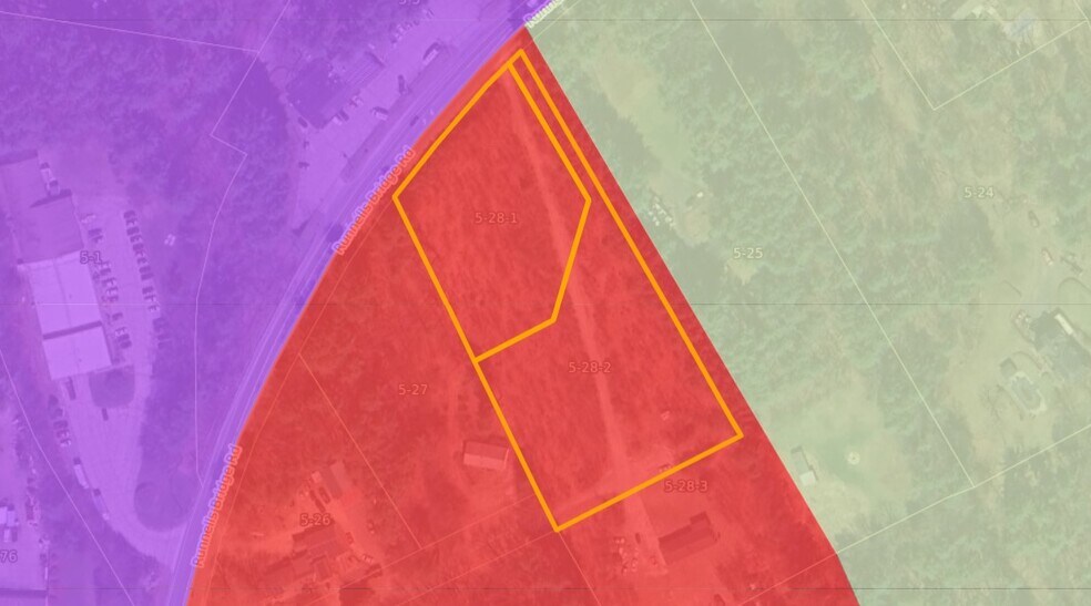 More Photos Of 82 Runnells Bridge Rd, Hollis Land For Sale