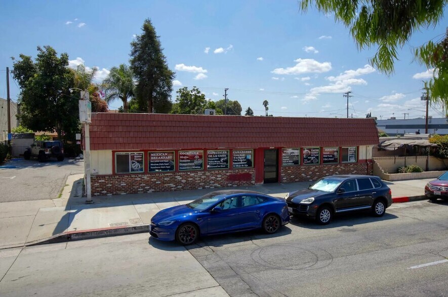 More Photos Of 11218 Garvey Ave, El Monte General Retail For Sale