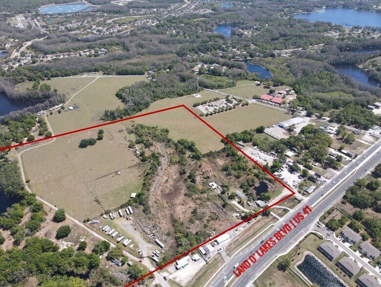 More Photos Of 6028 Land O Lakes Blvd, Land O Lakes Land For Sale