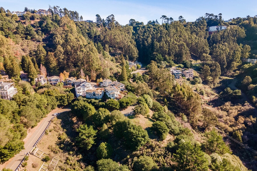 More Photos Of Tunnel Rd. & Broadway Tunnel Fwy, Oakland Land For Sale