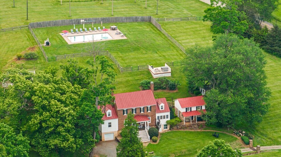 More Photos Of 1830 Thrift Rd, Madison Winery Vineyard For Sale